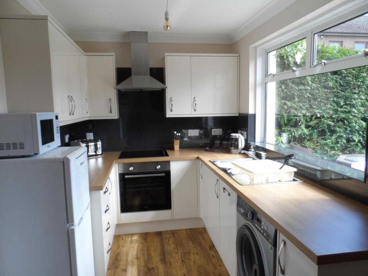 Beautifully Revovated, In The Heart Of Inverness Villa Eksteriør billede