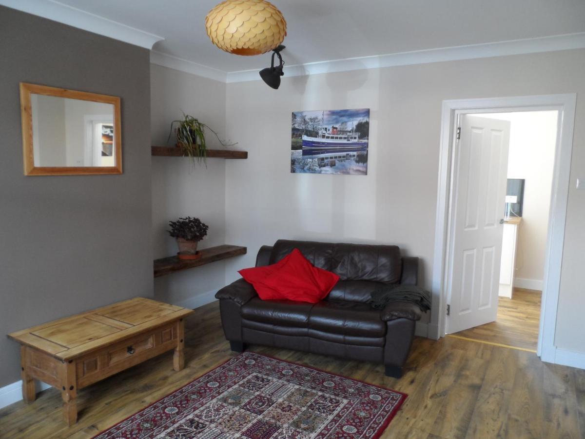 Beautifully Revovated, In The Heart Of Inverness Villa Eksteriør billede