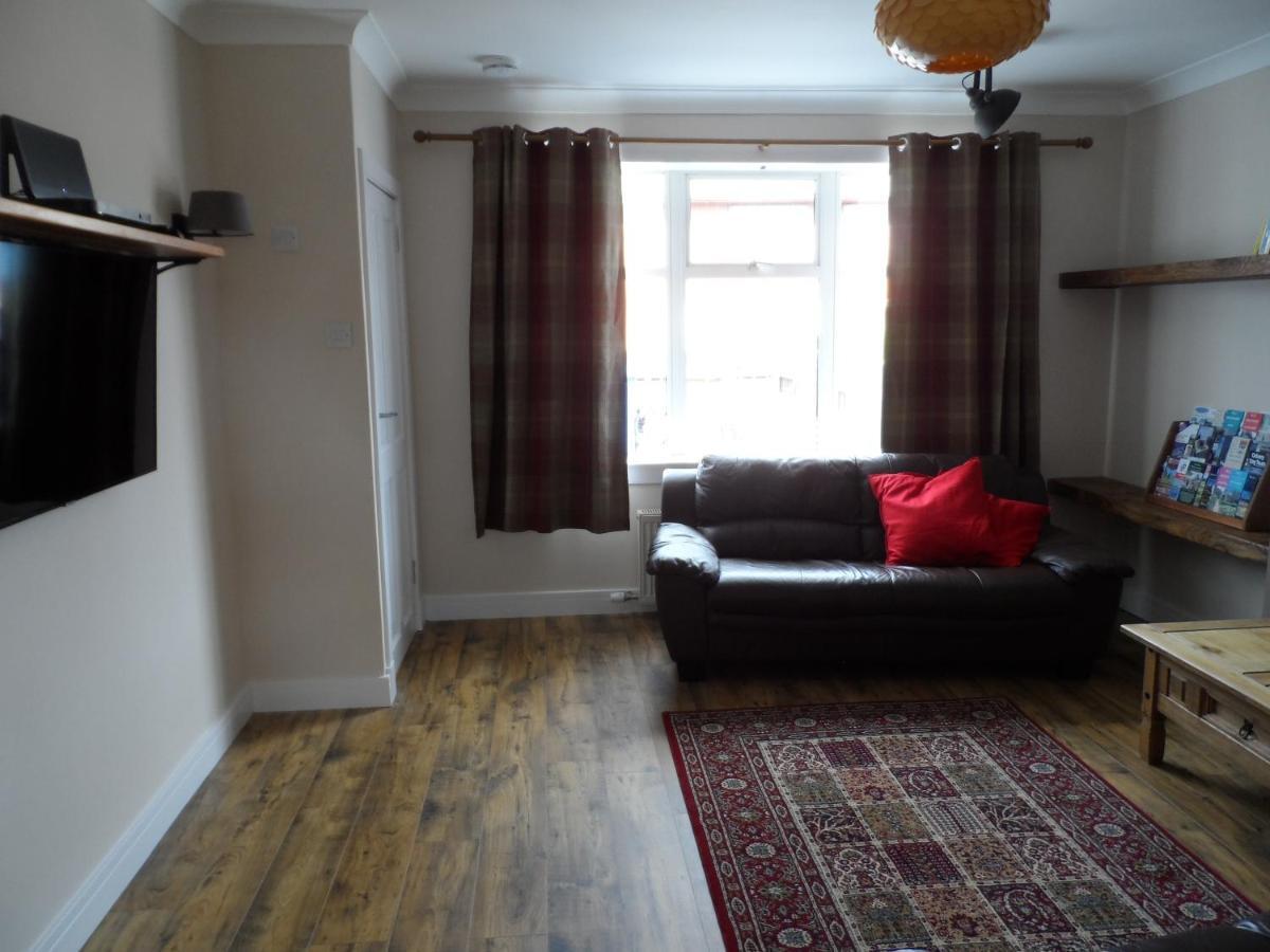 Beautifully Revovated, In The Heart Of Inverness Villa Eksteriør billede