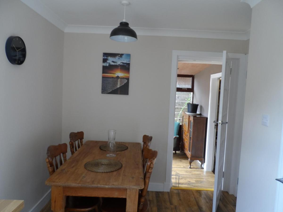 Beautifully Revovated, In The Heart Of Inverness Villa Eksteriør billede